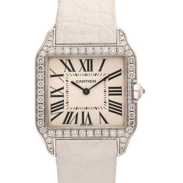 Cartier Santos Dumont WH100251